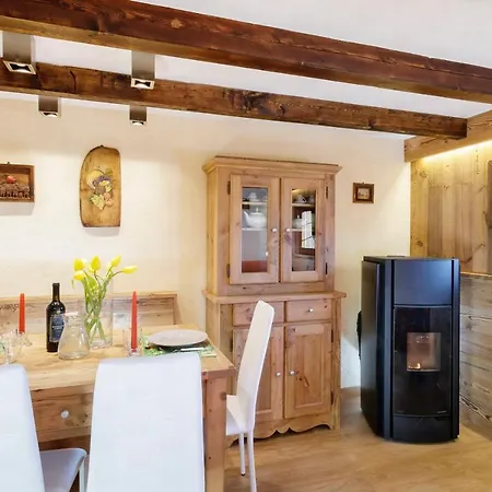 Apartmán Hellochalet - Grene Typical House With Garden - 1km Cabelcar *